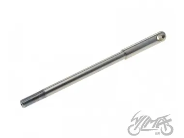 AXLE, FRONT WHEEL SIMSON HUN