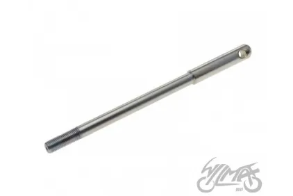 AXLE, FRONT WHEEL SIMSON HUN