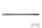AXLE, FRONT WHEEL SIMSON HUN