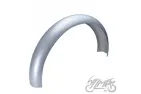 FENDER, REAR S51 SILVER