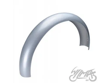 FENDER, REAR S51 SILVER