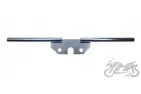 STEM, TURN SIGNAL LAMP REAR NARROW ZINC/PLAT. MZ SIMSON