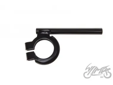 STEM, TURN SIGNAL LAMP FRONT S51 BLACK