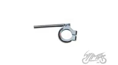 STEM, TURN SIGNAL LAMP FRONT S51 ZINC-PLATED