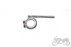 STEM, TURN SIGNAL LAMP FRONT S51 ZINC-PLATED