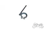 STEM, TURN SIGNAL LAMP FRONT S51 ZINC-PLATED