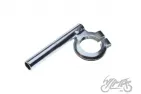 STEM, TURN SIGNAL LAMP FRONT S51 WIDE ZINC/PLAT.