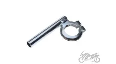 STEM, TURN SIGNAL LAMP FRONT S51 WIDE ZINC/PLAT.