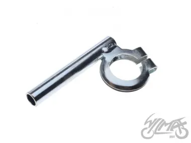 STEM, TURN SIGNAL LAMP FRONT S51 WIDE ZINC/PLAT.