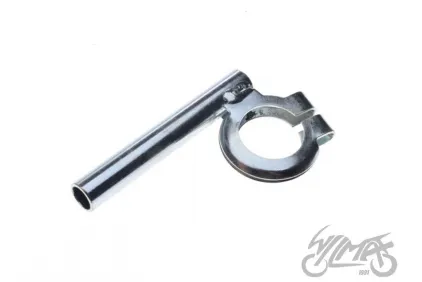 STEM, TURN SIGNAL LAMP FRONT S51 WIDE ZINC/PLAT.