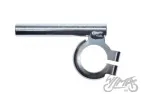 STEM, TURN SIGNAL LAMP FRONT S51 WIDE ZINC/PLAT.