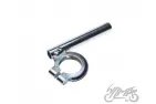 STEM, TURN SIGNAL LAMP FRONT S51 WIDE ZINC/PLAT.