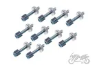 ADJUSTER, CABLE MZ LONG 30mm W/NUT