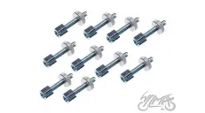 ADJUSTER, CABLE MZ LONG 30mm W/NUT