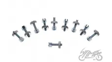 ADJUSTER, CABLE MZ SHORT 22mm W/NUT
