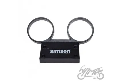 BRACKET, METER PANEL S-51