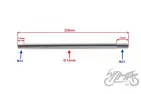 AXLE, SWING ARM S51