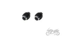 BUSH ASSY SET, SWING ARM W/RUBBER SR PAIR