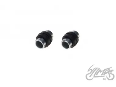 BUSH ASSY SET, SWING ARM W/RUBBER SR 2PCS