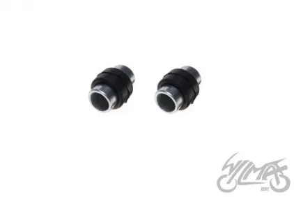 BUSH ASSY SET, SWING ARM W/RUBBER SR 2PCS
