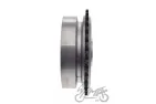 SPROCKET, REAR WHEEL S51 HUN