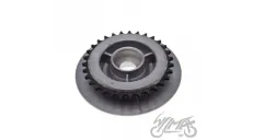 SPROCKET, REAR WHEEL SR HUN