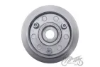 SPROCKET, REAR WHEEL SR HUN