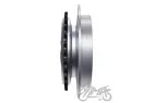 SPROCKET, REAR WHEEL SR HUN