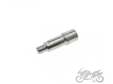 AXLE, REAR WHEEL SPROCKET S51