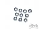 NUT, WHEEL/SPROCKET/SWING ARM AXLE S51