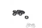 NUT, WHEEL/SPROCKET/SWING ARM AXLE S51