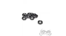 NUT, WHEEL/SPROCKET/SWING ARM AXLE S51