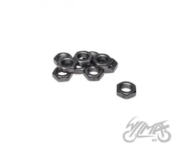 NUT, WHEEL/SPROCKET/SWING ARM AXLE S51