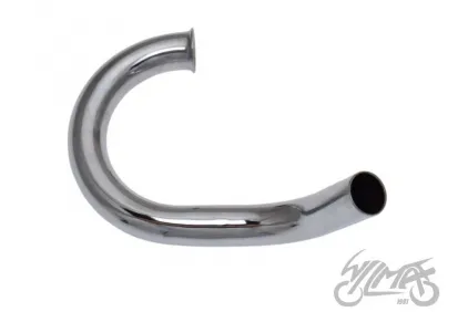 PIPE, EXHAUST ENDURO