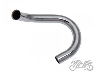 PIPE, EXHAUST SR