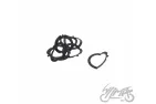WASHER, EXHAUST PIPE NUT LOCK S51 10PCS
