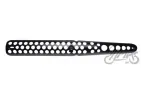 COVER, MUFFLER HEAT SHIELD W/CUSHION BLACK