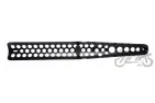 COVER, MUFFLER HEAT SHIELD W/CUSHION BLACK