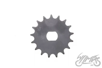 SPROCKET, ENGINE S51 NT: 17