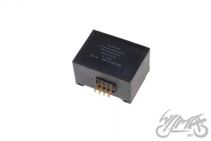 VOLTAGE REGULATOR AND FLASH RELAY ELBA 6V CN SIMSON 2X21W