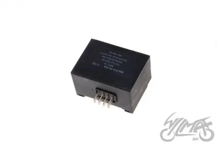 ĮTAMPOS REGULIATORIUS IR RĖLĖ ELBA 12V SIMSON 2X21W