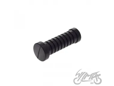 RUBBER, FOOTREST SIMSON S51 EXTRA