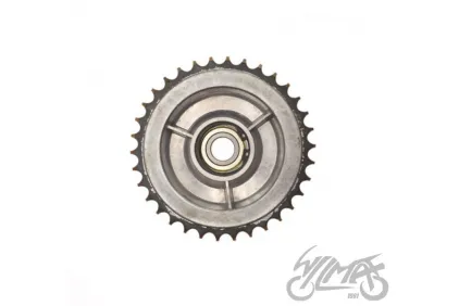 SPROCKET, REAR WHEEL S51 POL