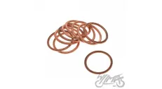 GASKET, EXHAUST PIPE S51