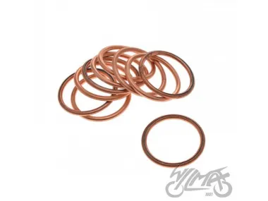 GASKET, EXHAUST PIPE S51