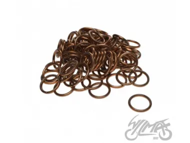 EXHAUST PIPE GASKET S51 CN 100 PCS