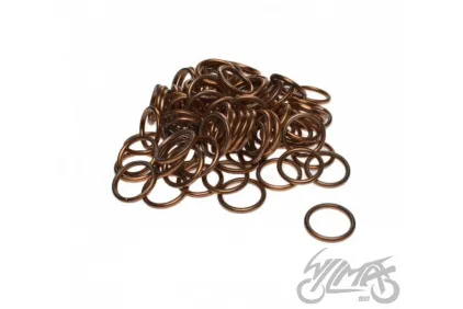 EXHAUST PIPE GASKET S51 CN 100 PCS