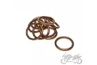 EXHAUST PIPE GASKET S51 CN 100 PCS