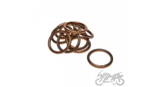 EXHAUST PIPE GASKET S51 CN 100 PCS