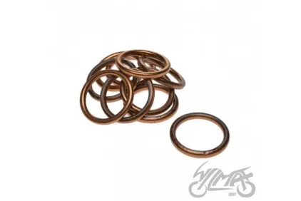 EXHAUST PIPE GASKET S51 CN 100 PCS